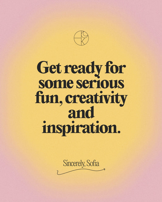 House of Kimåne Blog: Where Creativity, Fun, and Sustainability Meet