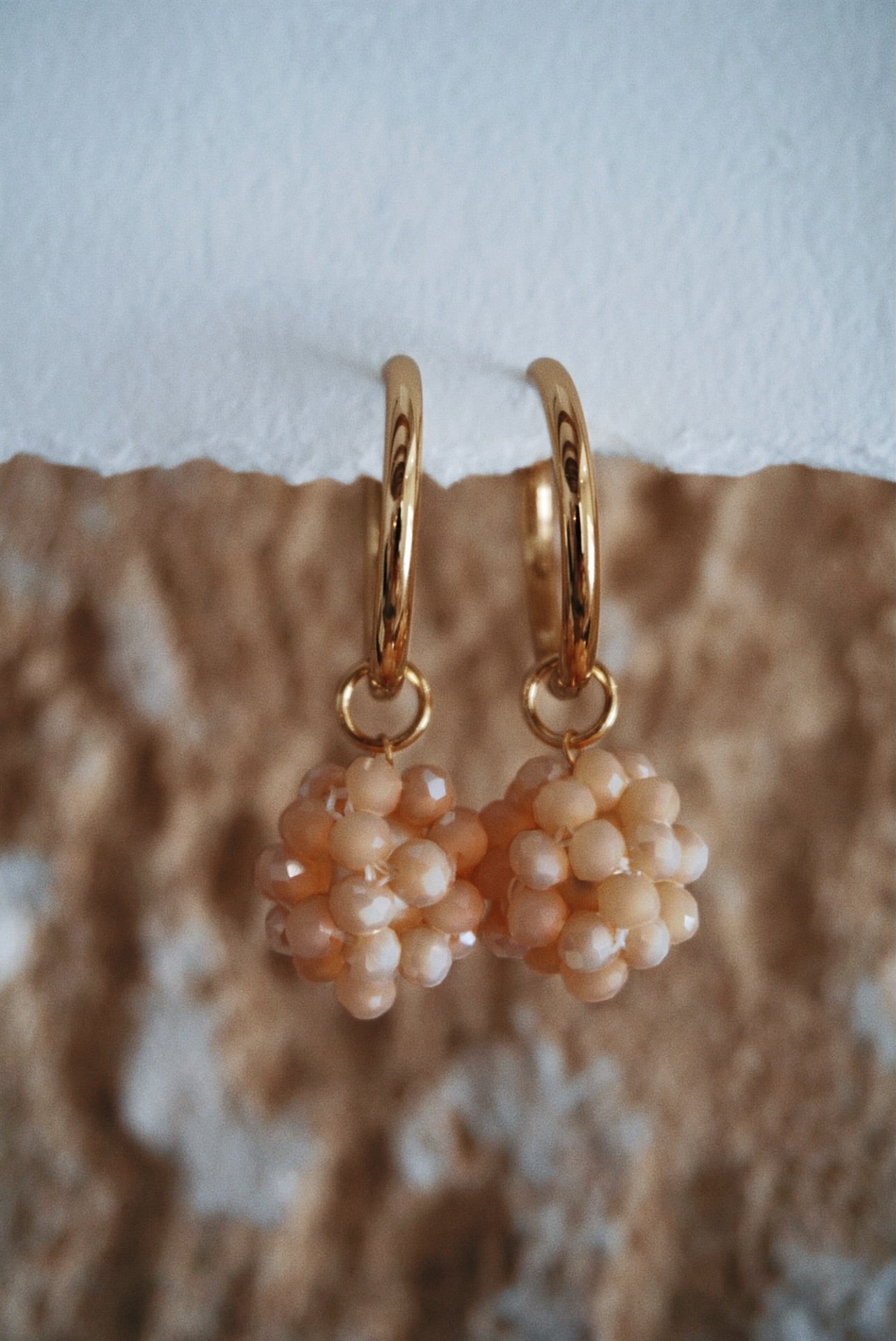 Apricot Berry Drops