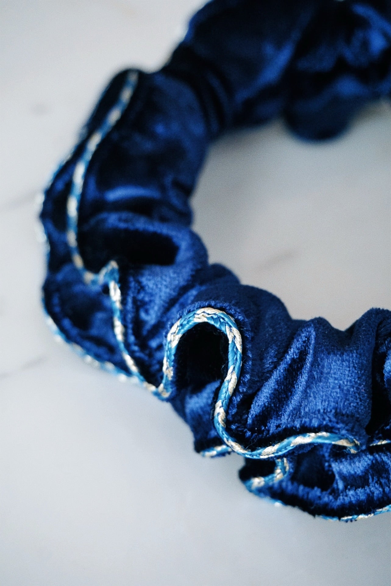 Moonlight Velvet Bag