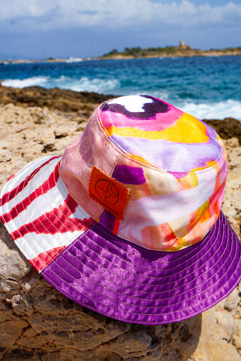 Annica Bucket Hat L