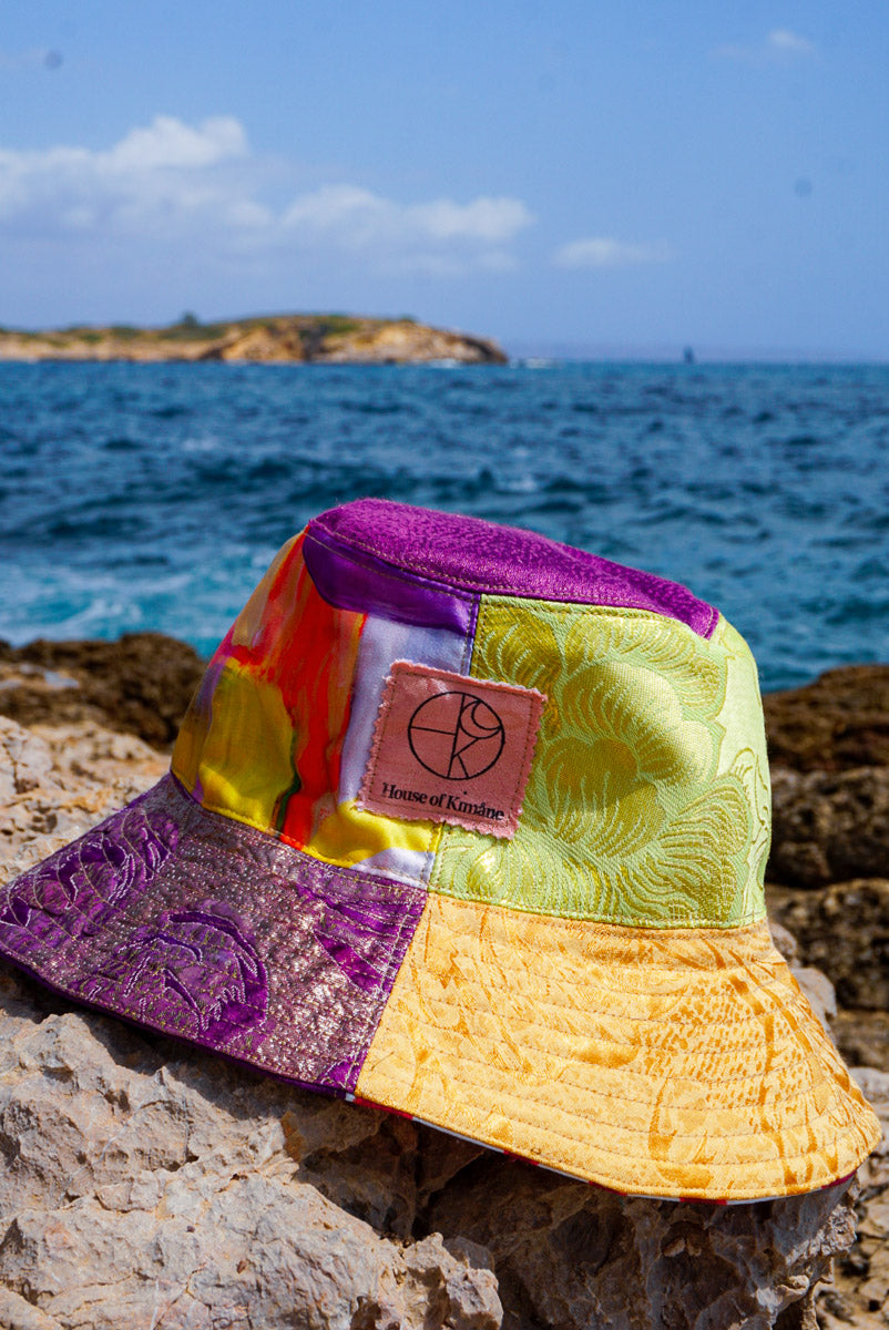 Annica Bucket Hat L