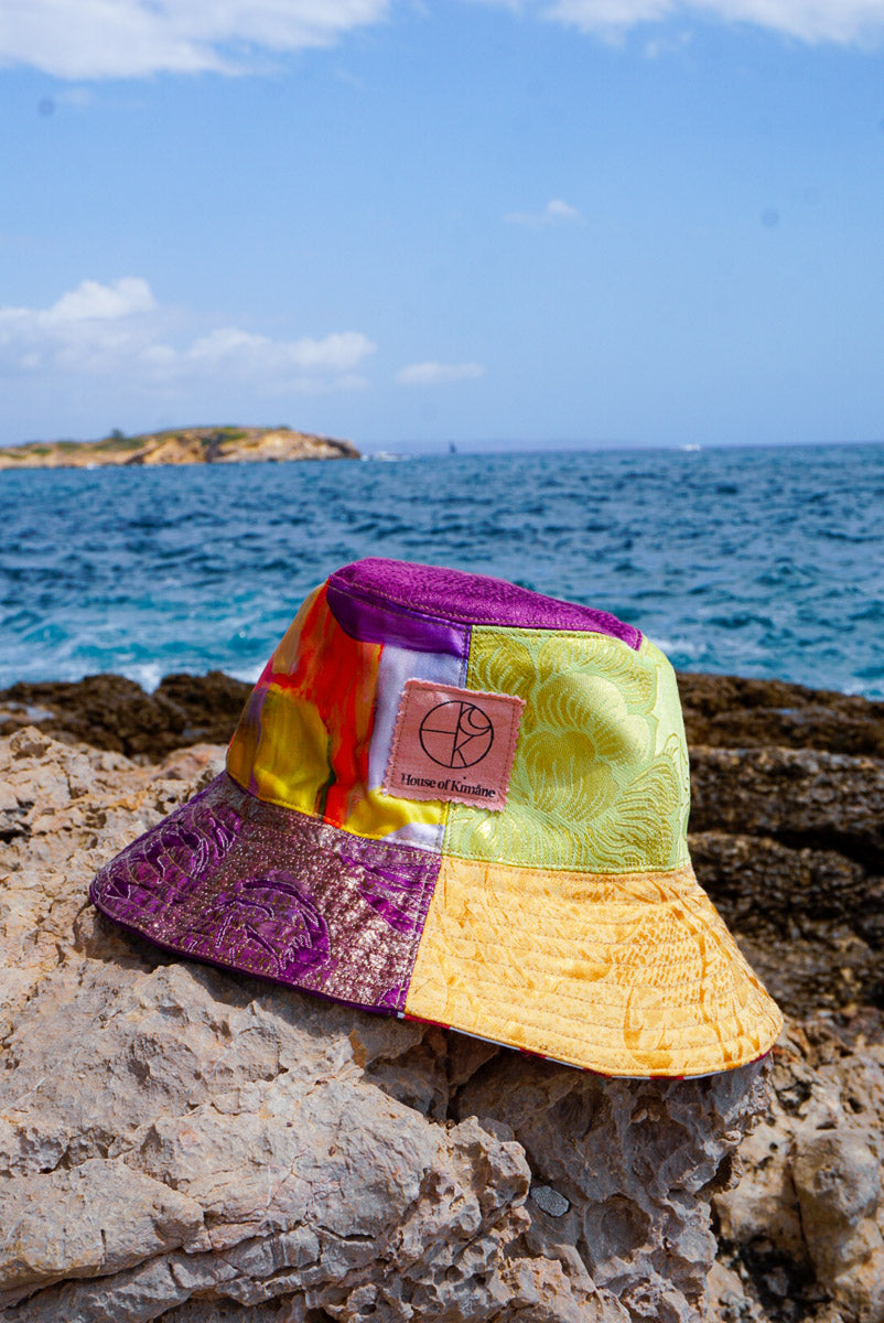 Annica Bucket Hat L
