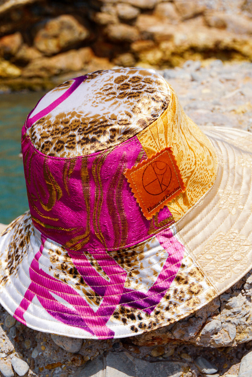 Lauren Bucket Hat M