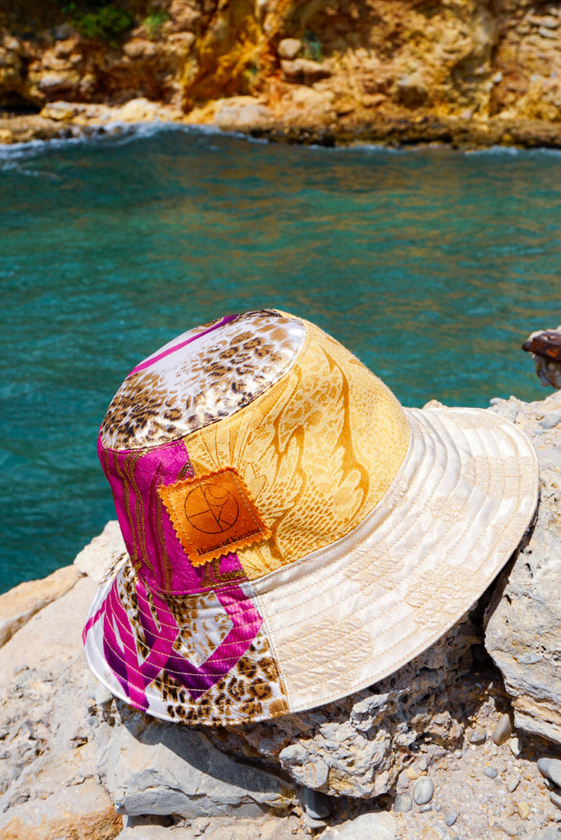 Lauren Bucket Hat M