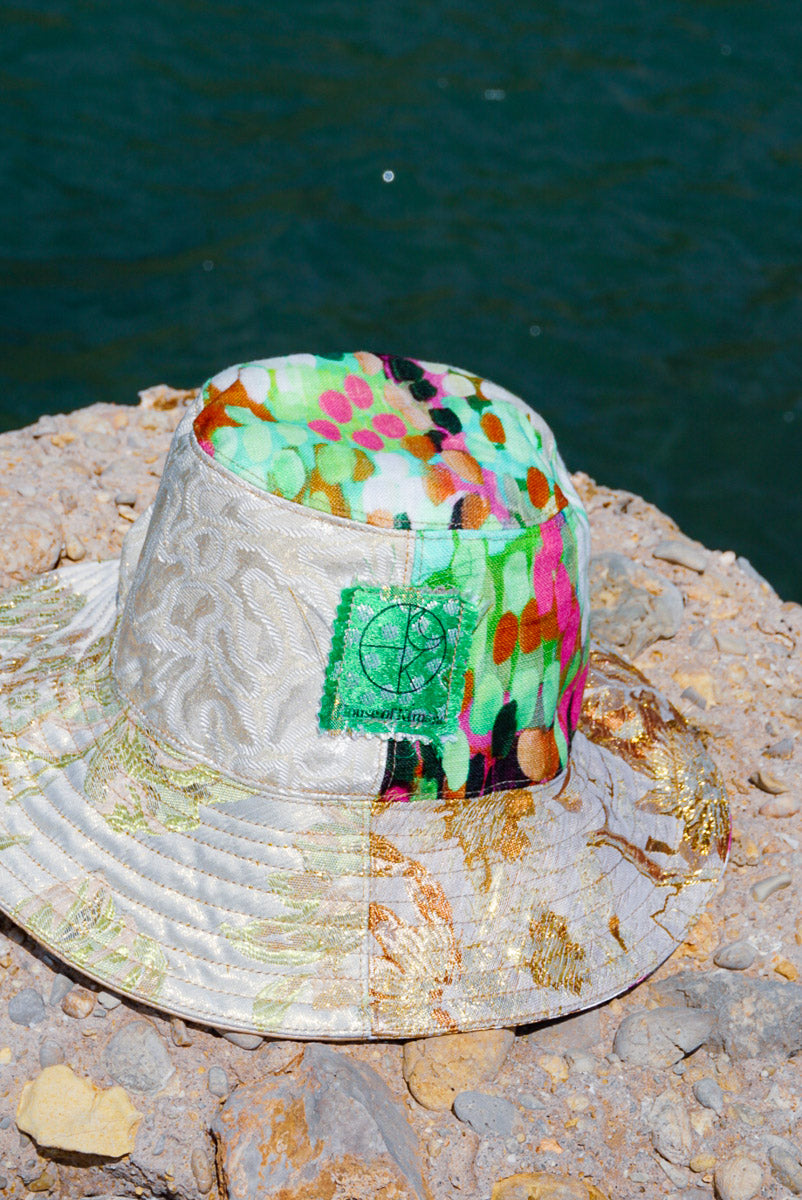 Lauren Bucket Hat M