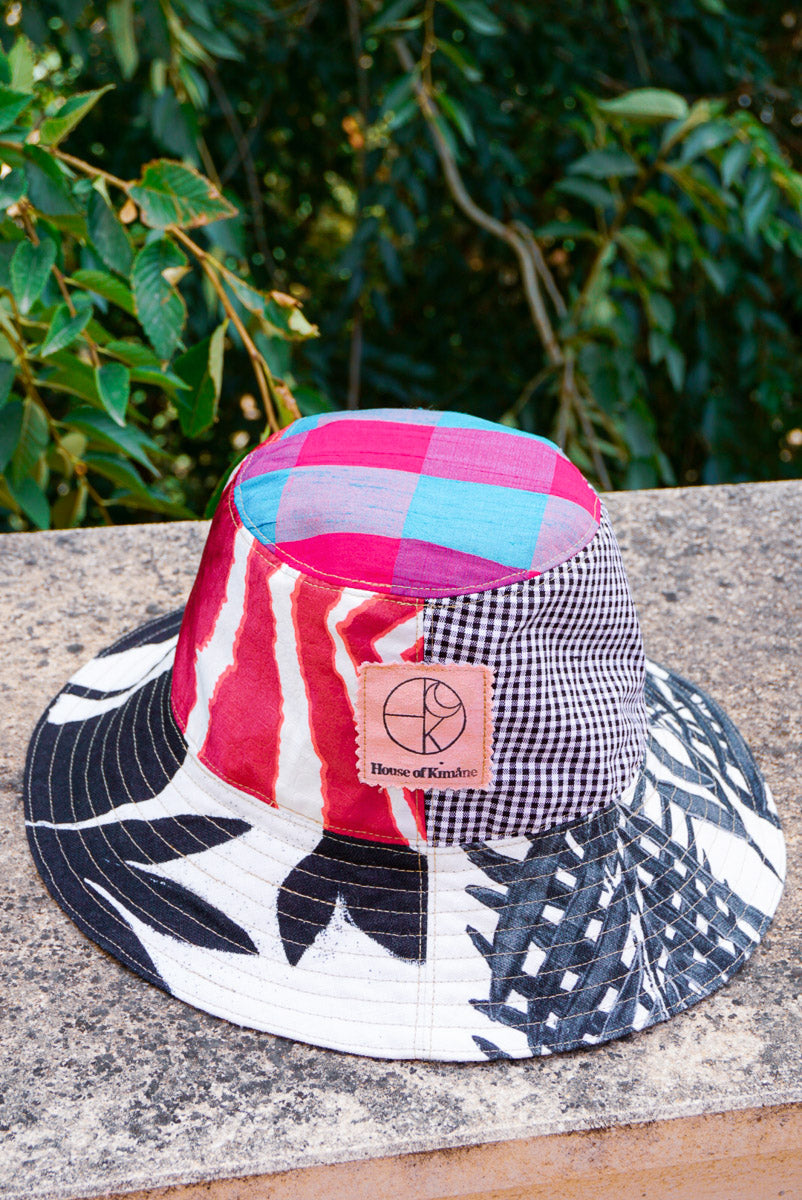 Sophie Bucket Hat L