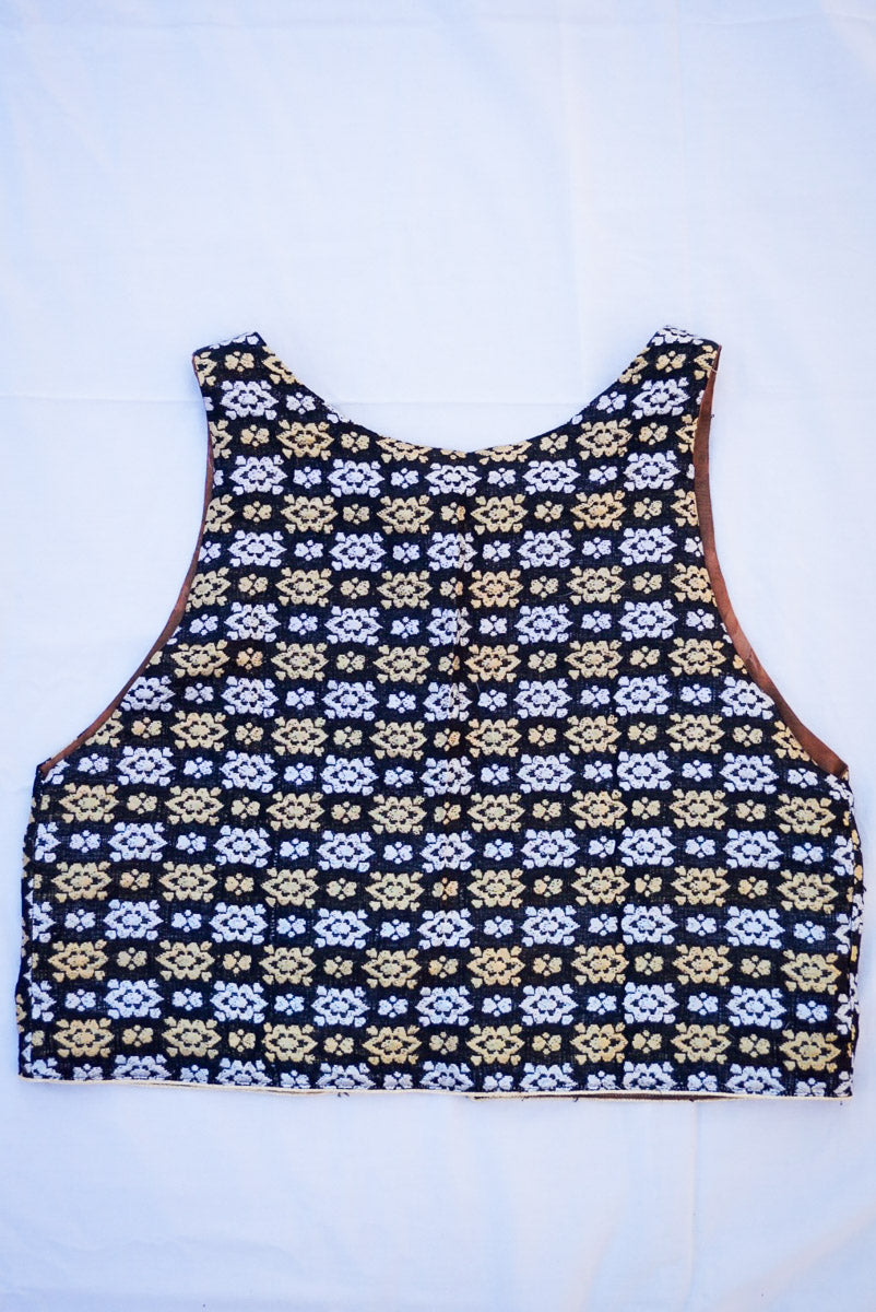 Reversible Front Tie Top