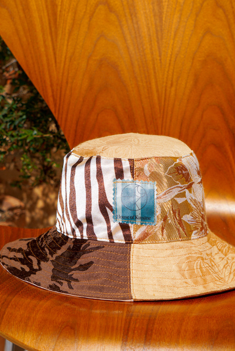 Isolde Bucket Hat L