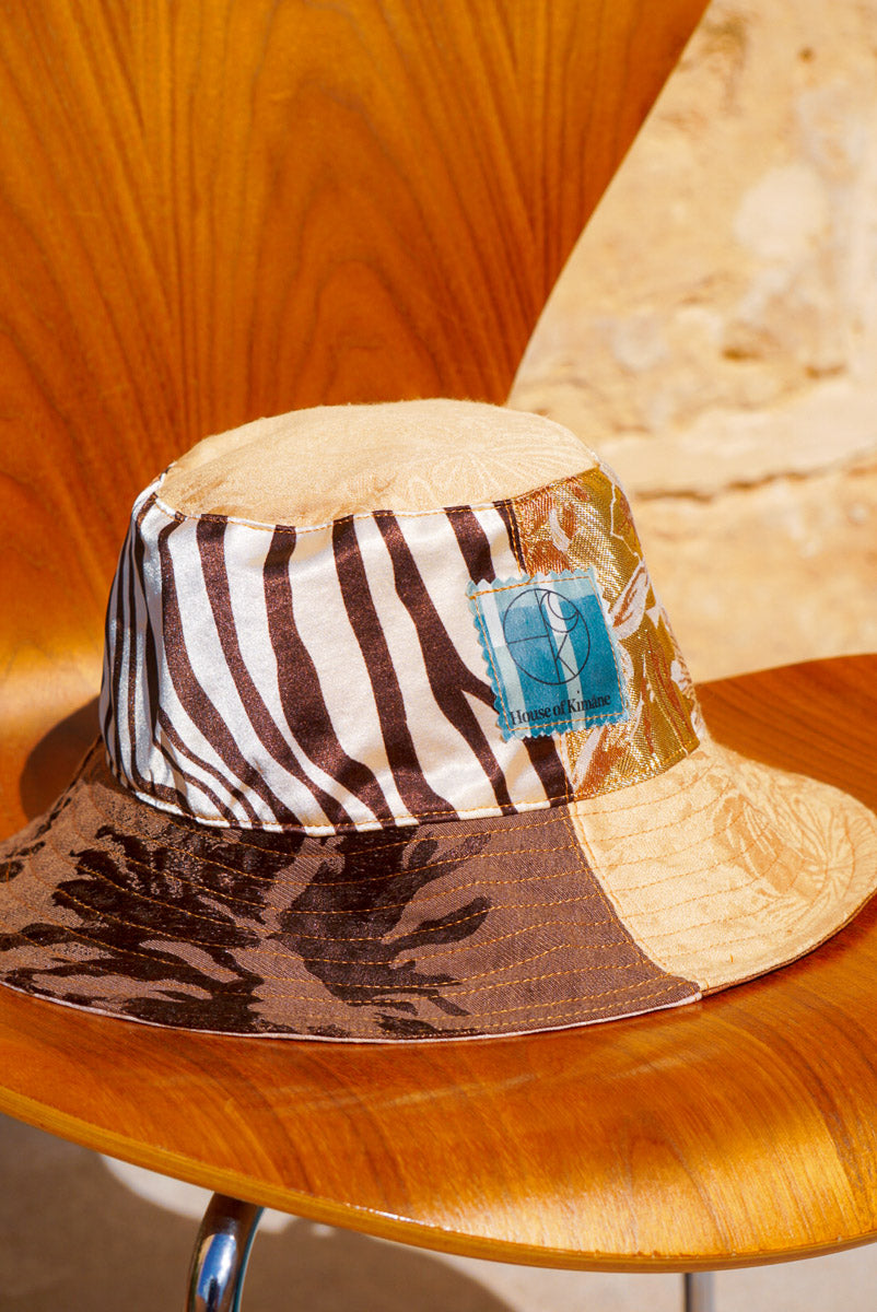 Isolde Bucket Hat L