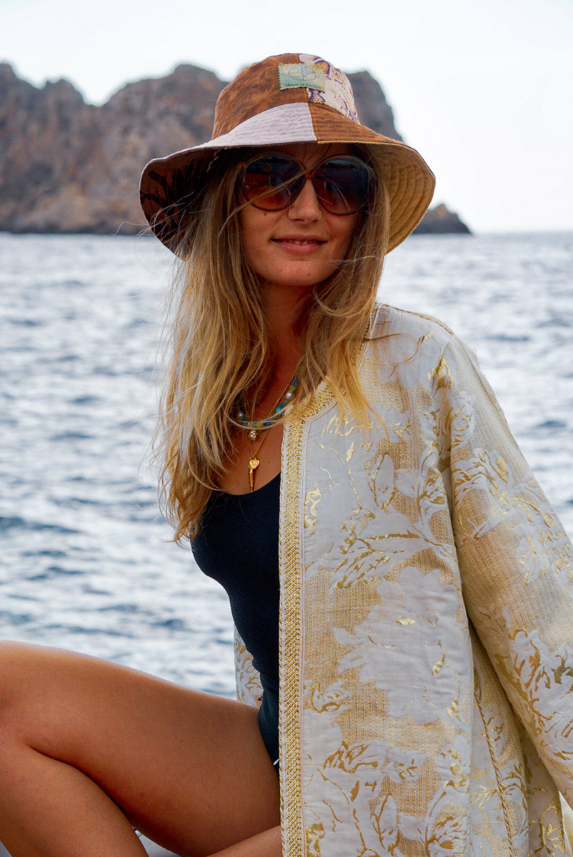 Isolde Bucket Hat L