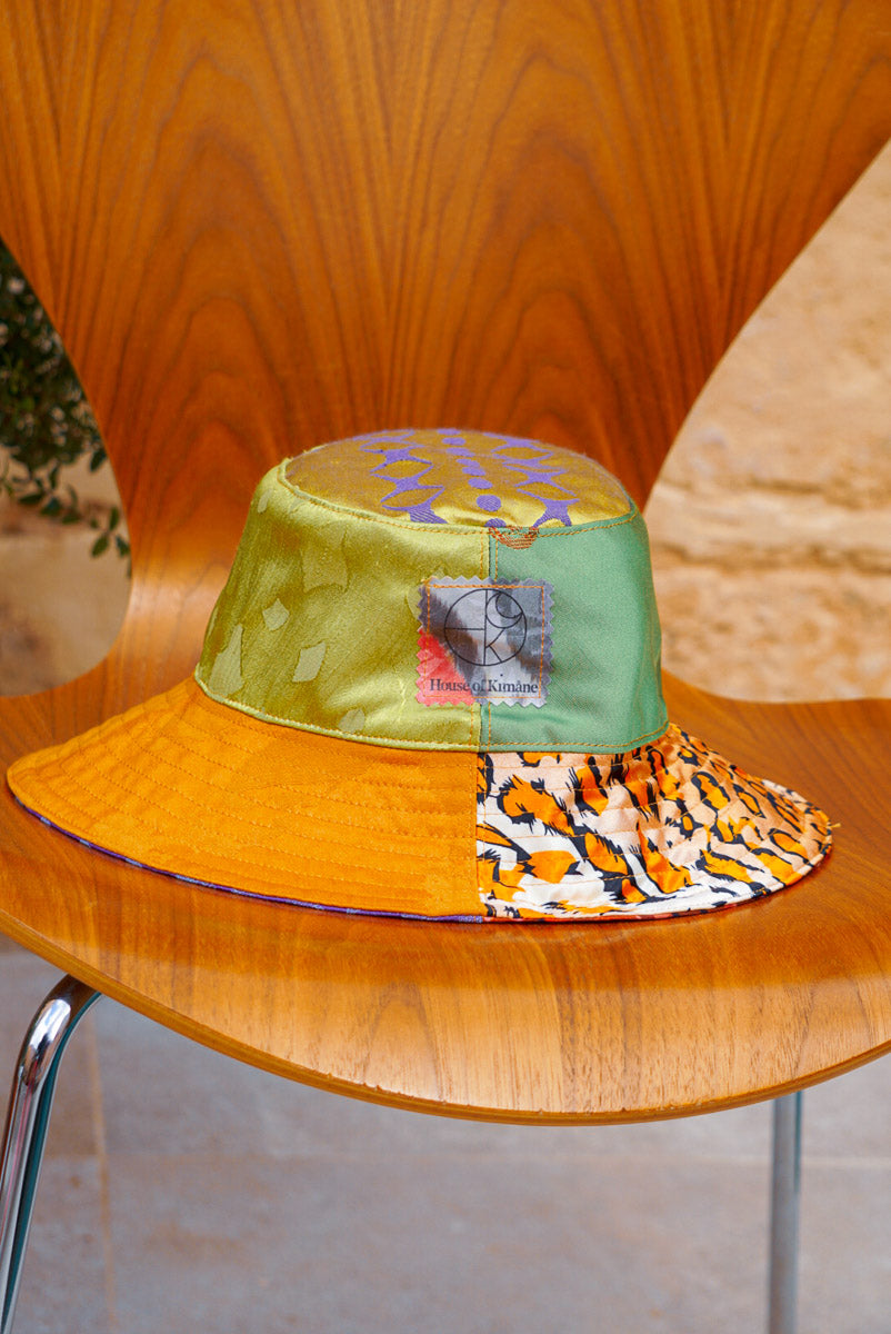 Paula Bucket Hat S