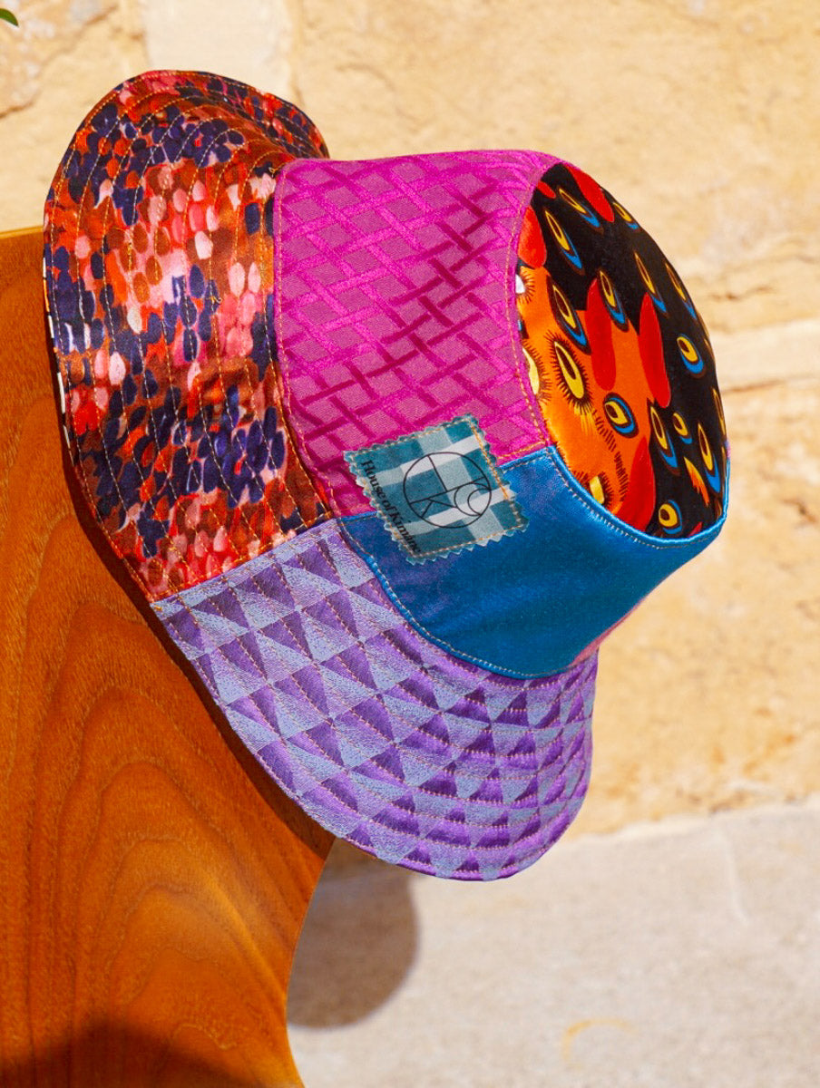 Paula Bucket Hat S