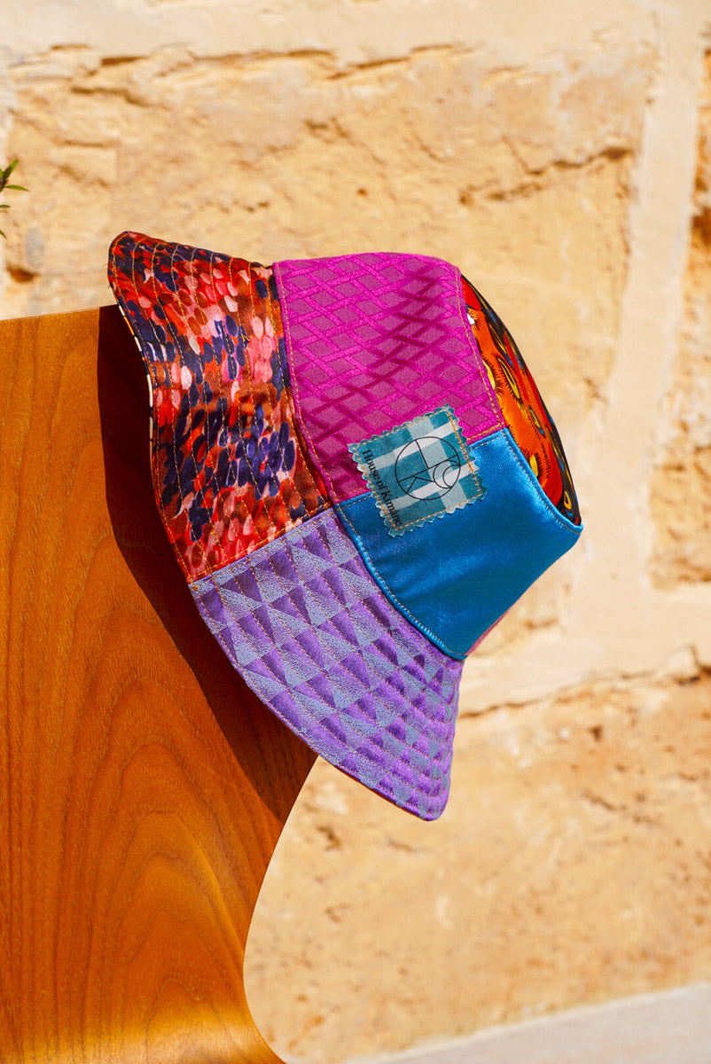Paula Bucket Hat S
