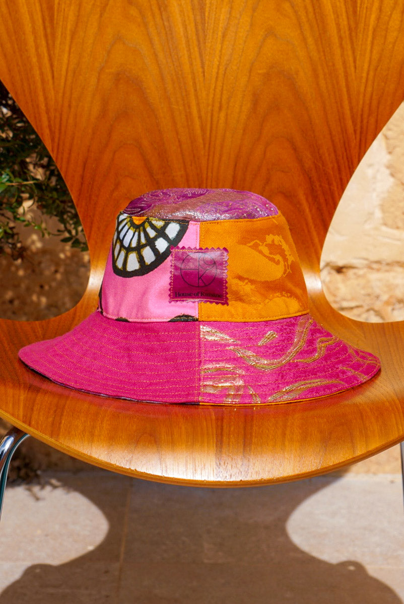 Remi Bucket Hat S
