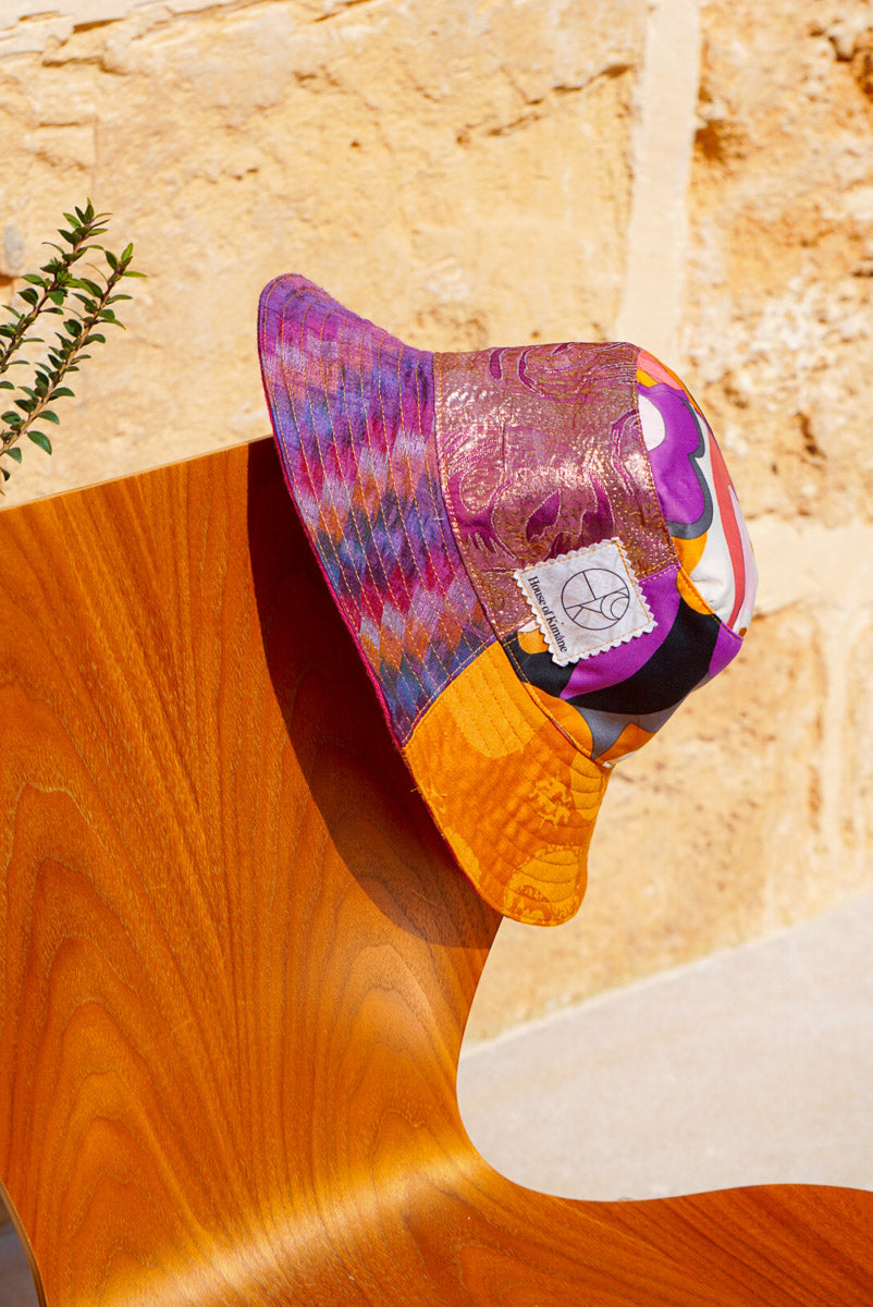 Remi Bucket Hat S