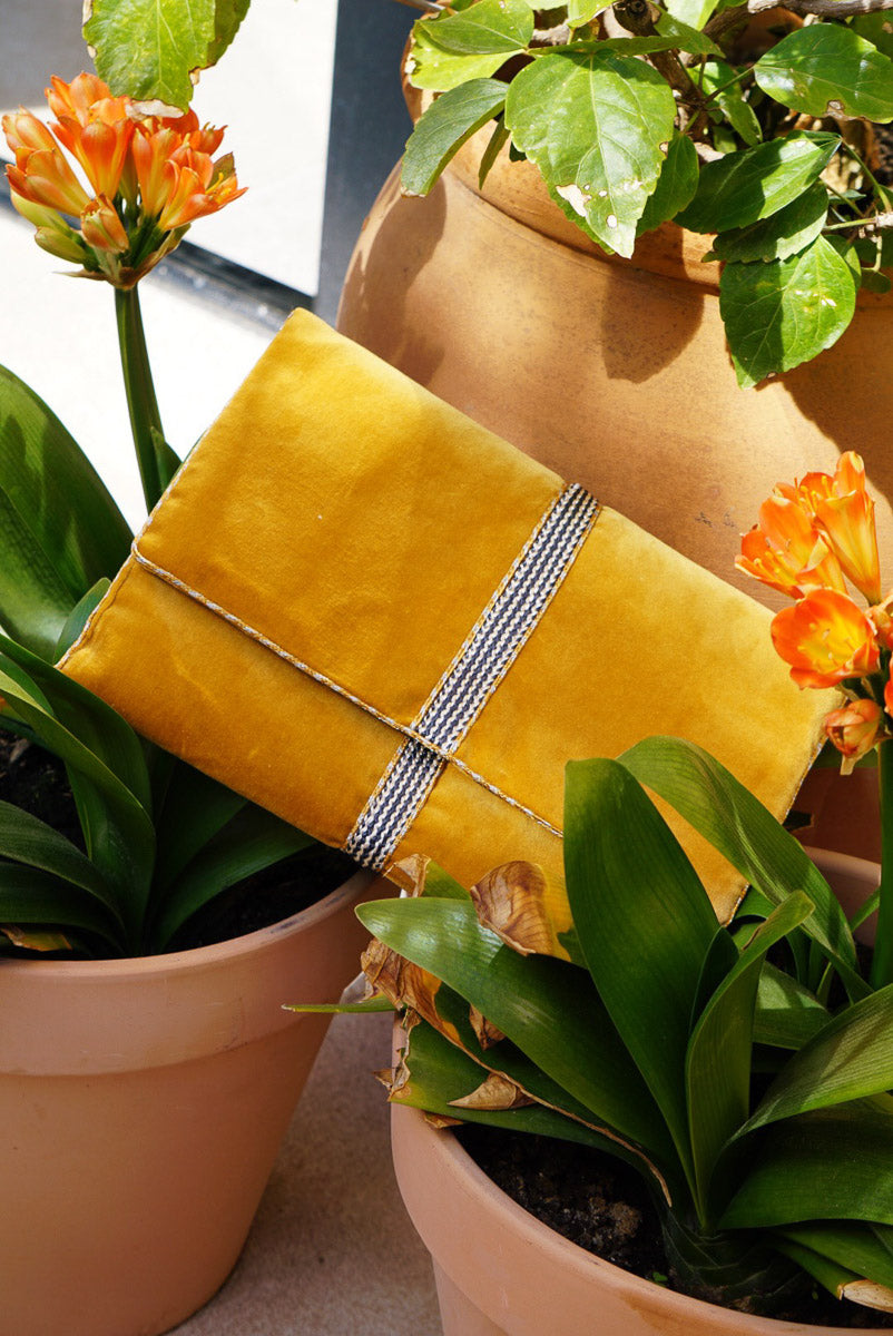 Ottilia Clutch/iPad Case