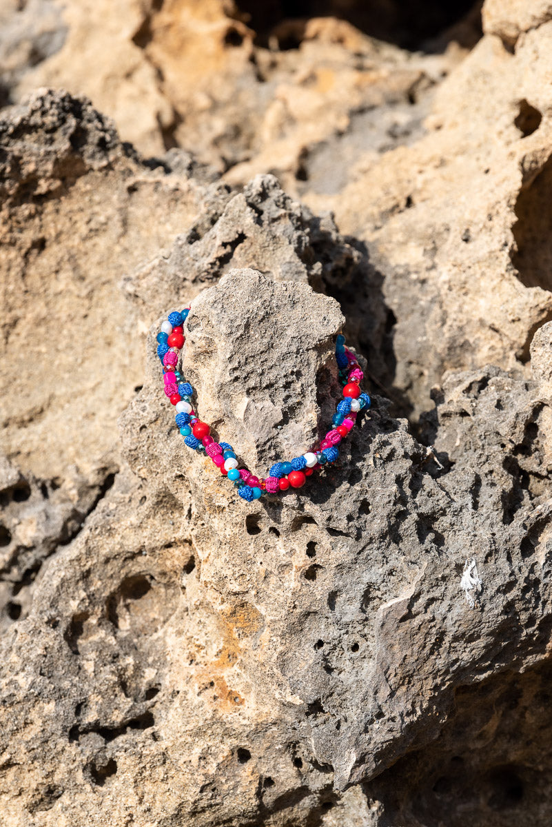 Blue & Turquoise Necklace