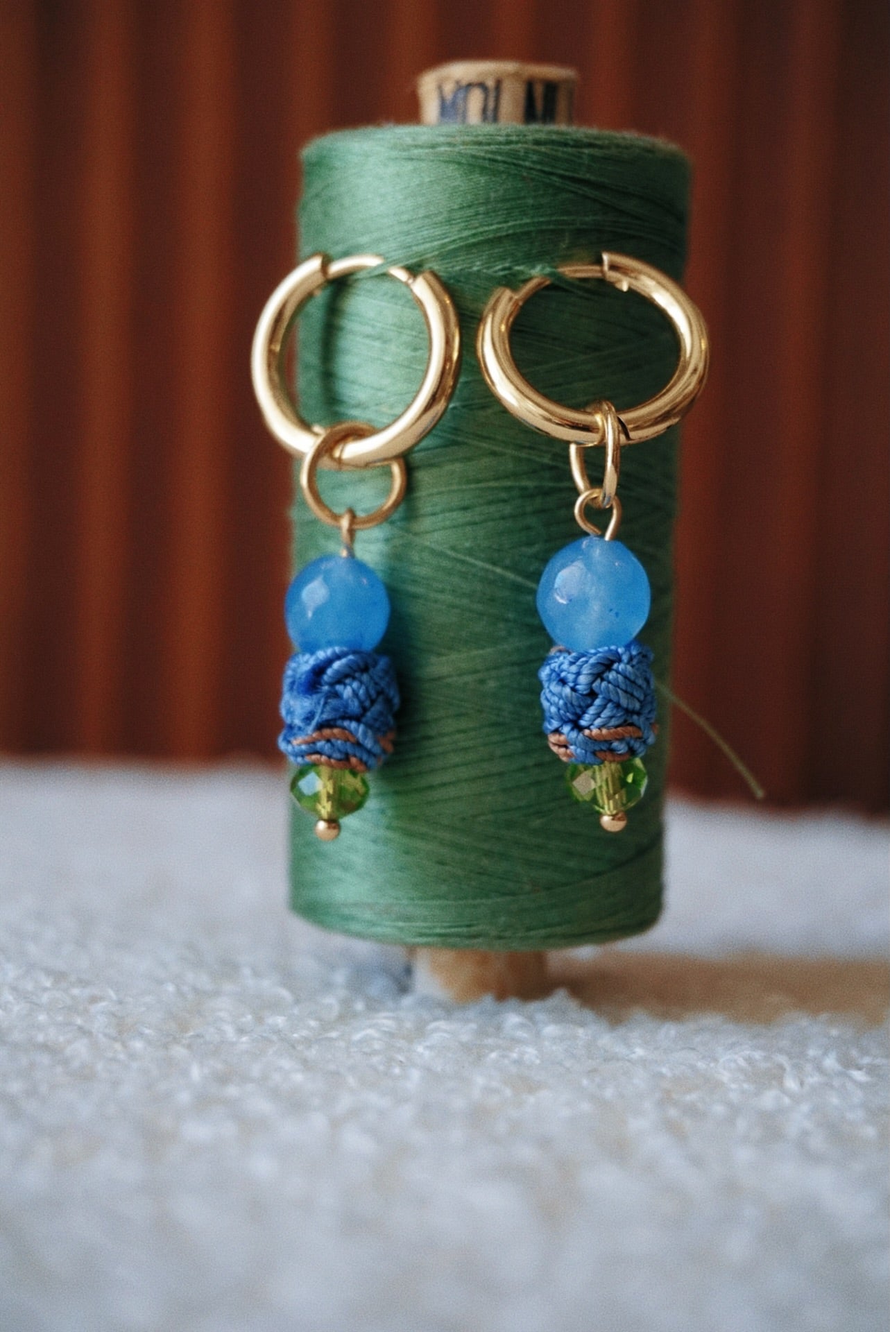 Azure Coast Signature Earrings