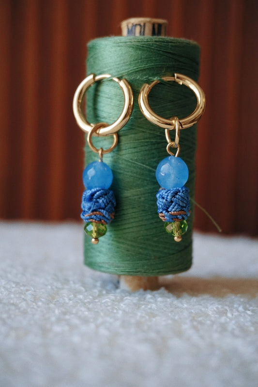 Azure Coast Signature Earrings