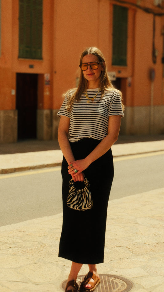 Safari Club Velvet Bag