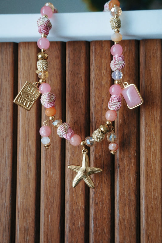 Pink Talisman