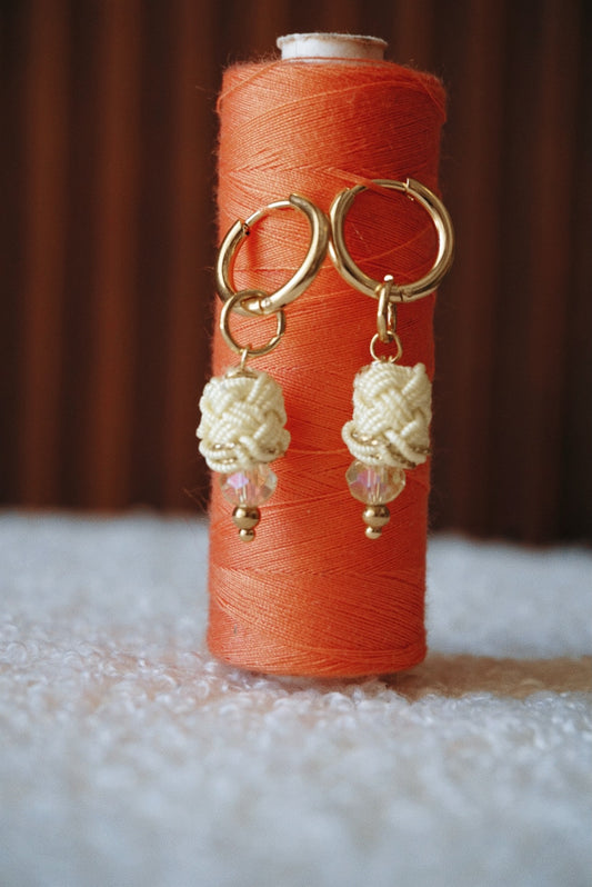 Vanilla Sky Signature Earrings