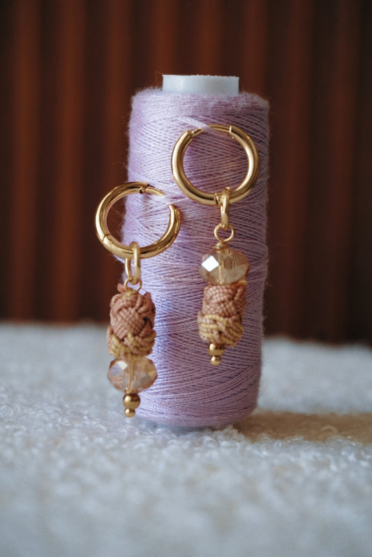 Golden Harvest Signature Earrings
