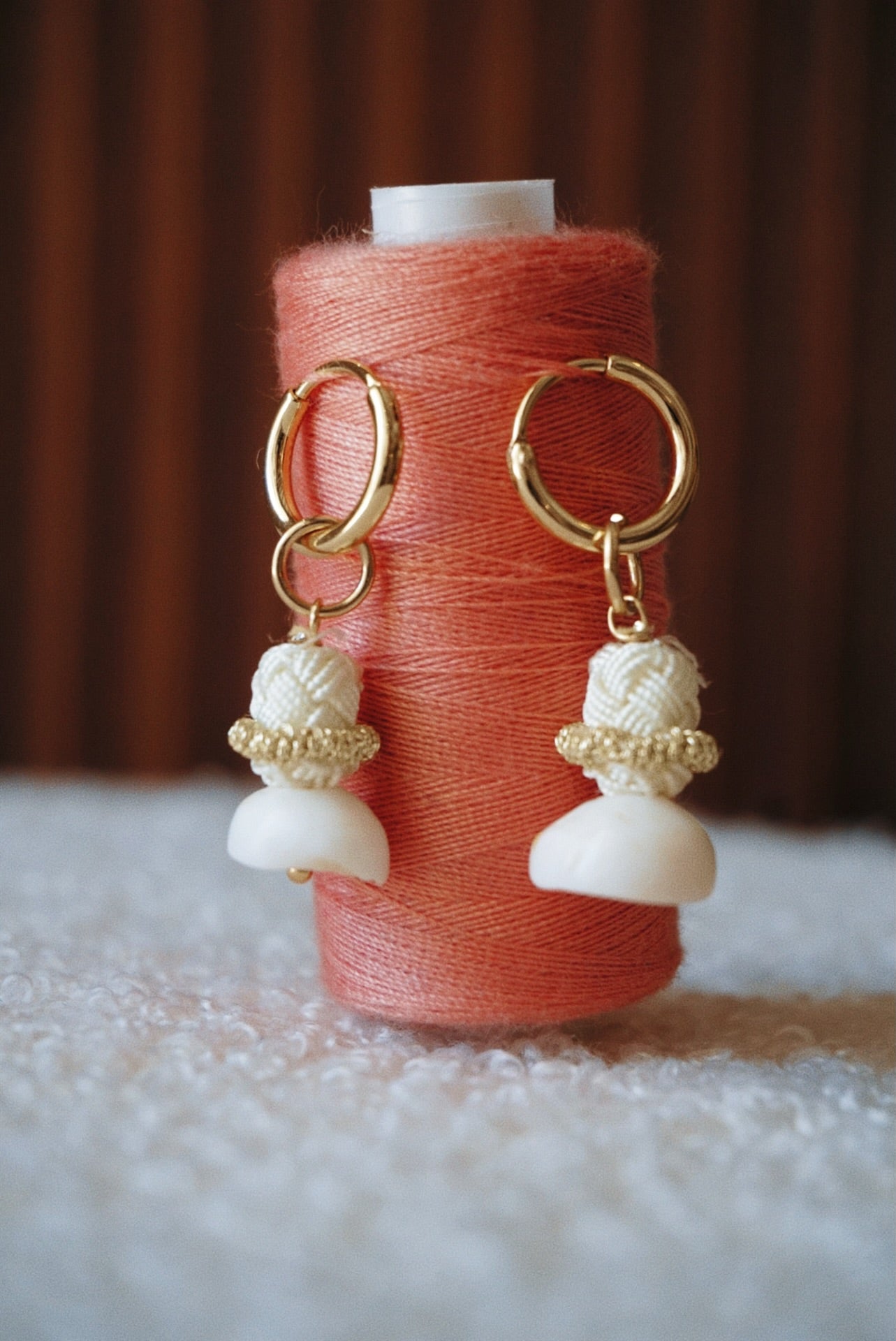 Coral Bay Signature Earrings