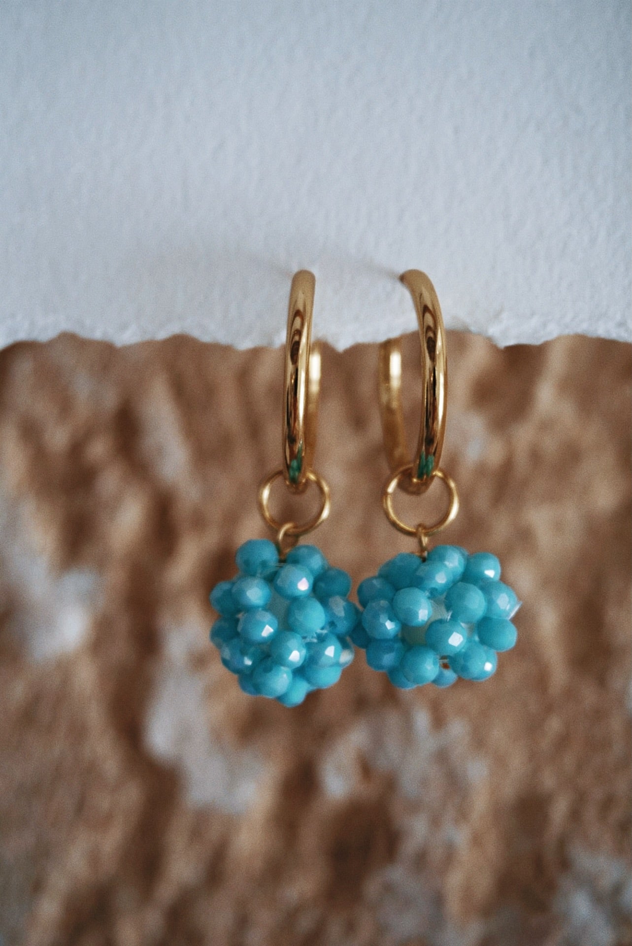 Azure Berry Drops