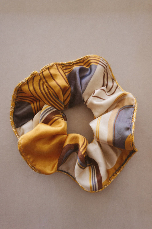 The Perfect Everyday Scrunchie