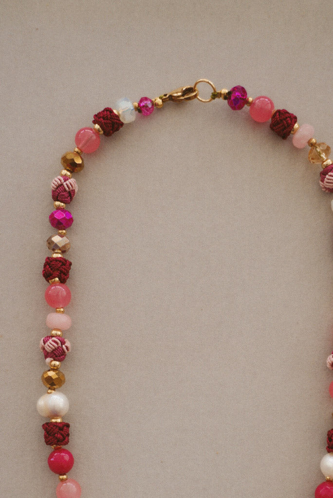 Storyteller's Charm Necklace