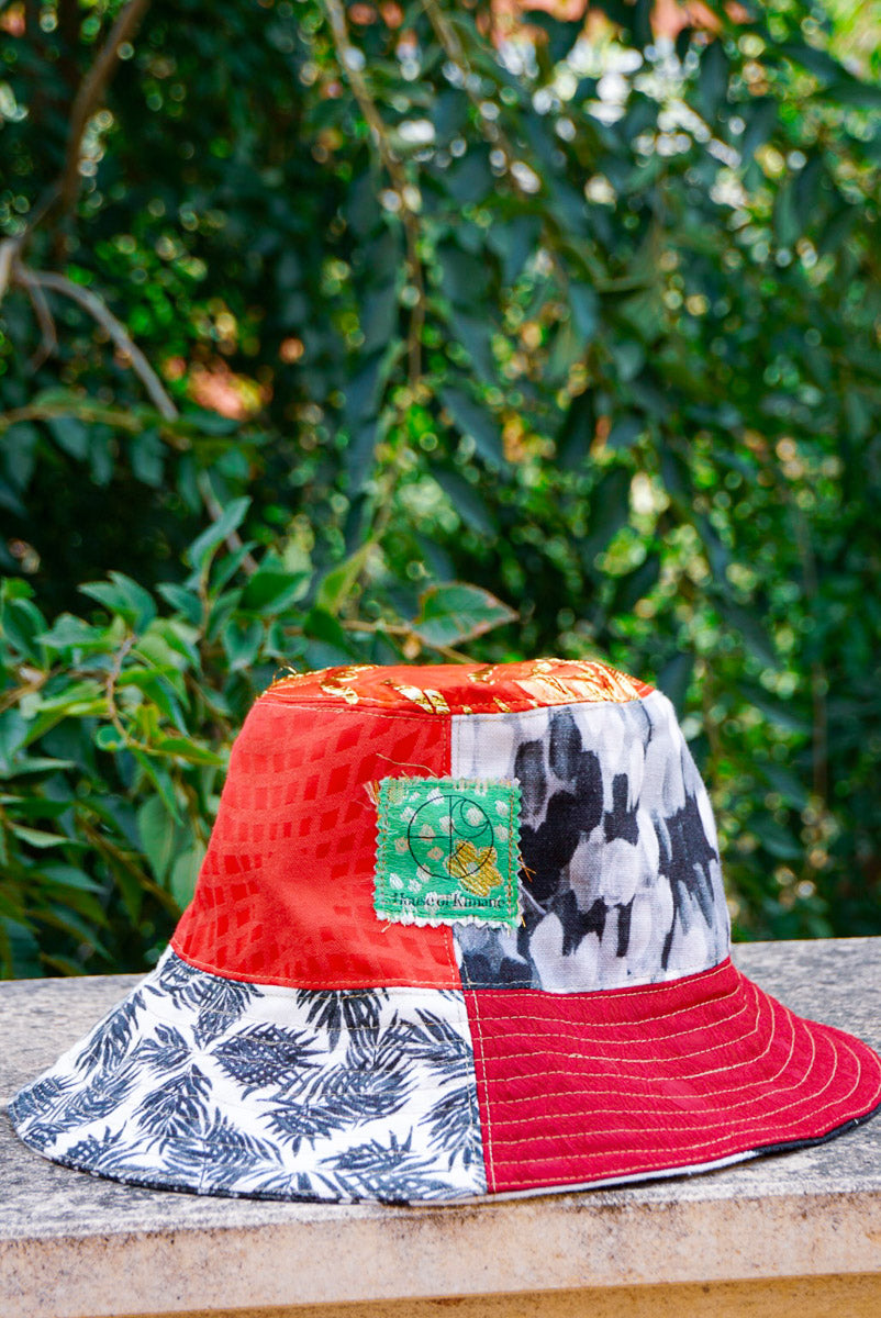 Sophie Bucket Hat L