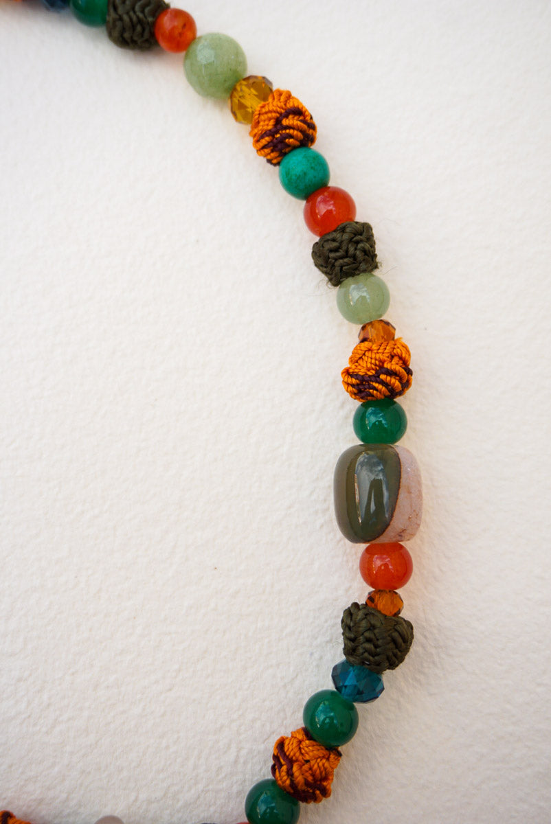 Mixed Juice Necklace
