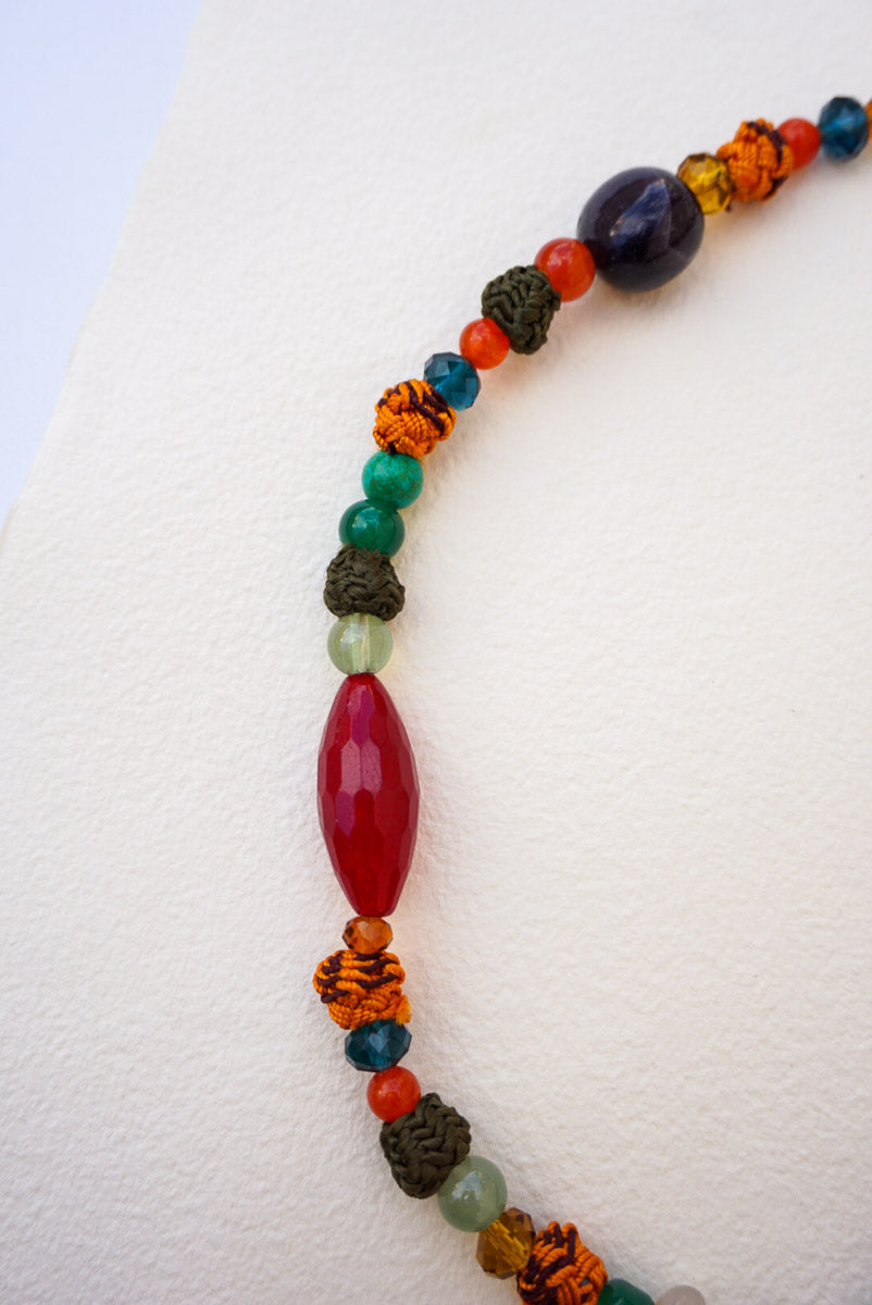 Mixed Juice Necklace