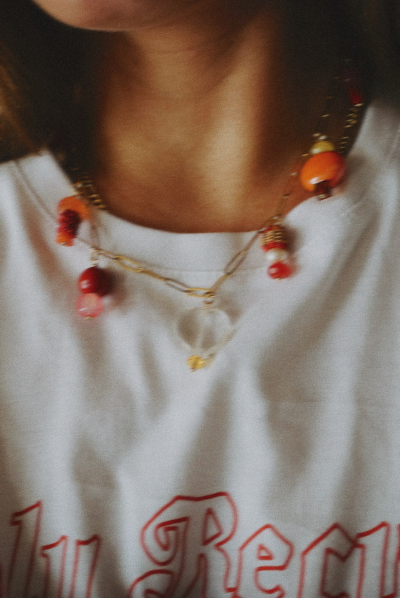 Candy Riot Charm Necklace