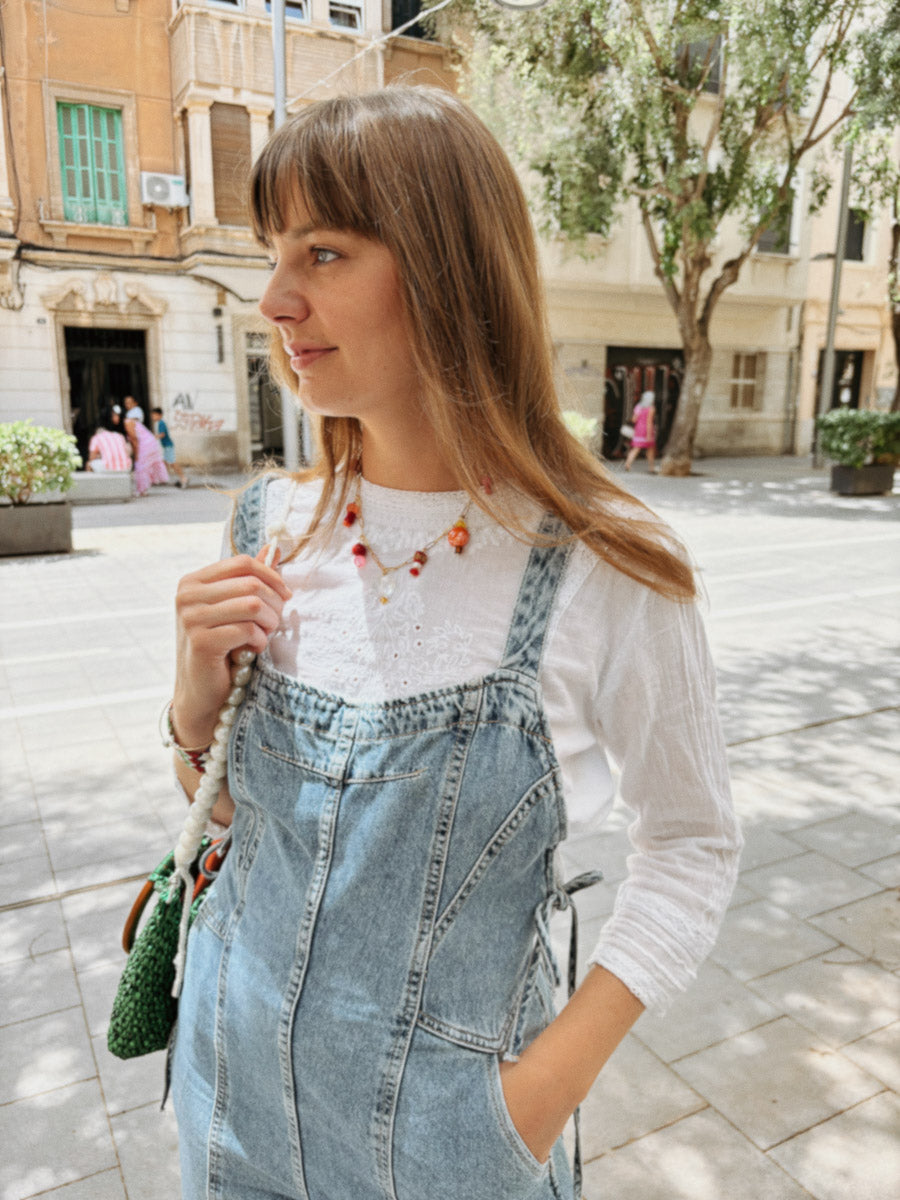 Candy Riot Charm Necklace