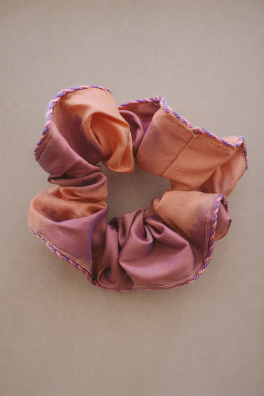 Tie Dye Scrunchie